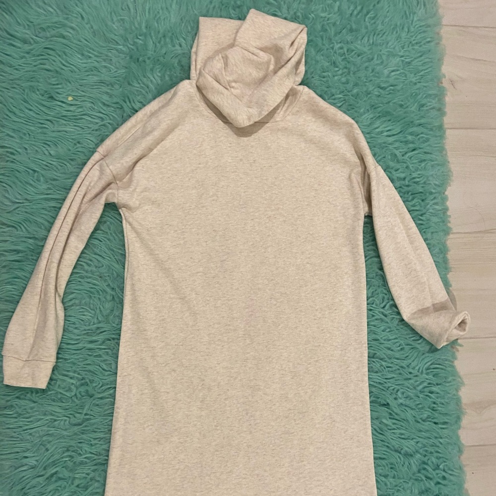Sweater dress